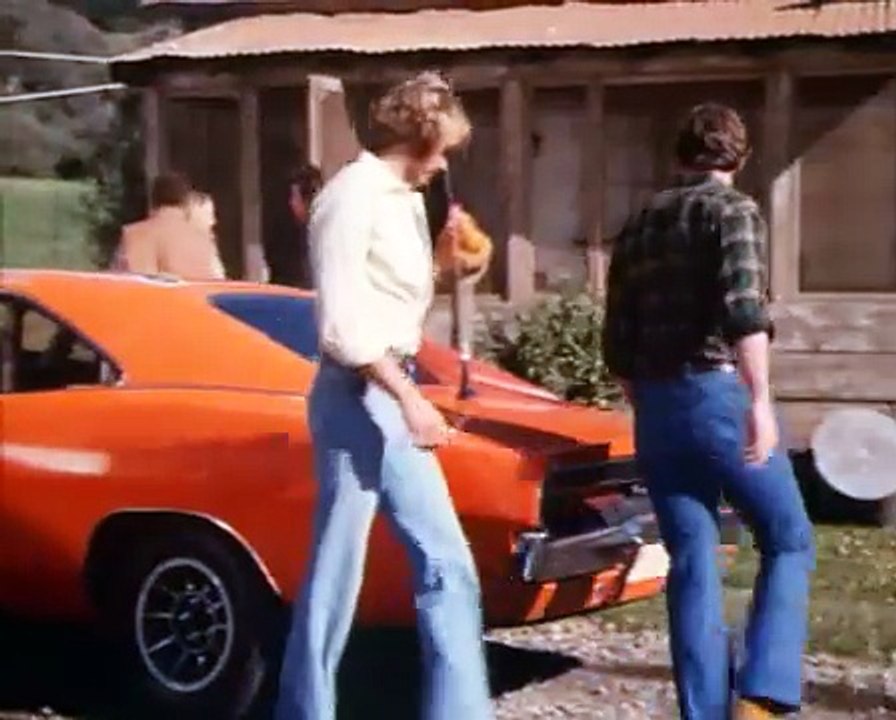 The Dukes of Hazzard S.03 Ep.21 - The Great Hazzard Hijack