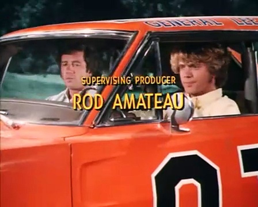 The Dukes of Hazzard S.04 Ep.02 - Double Dukes