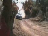 Rallye Terre du Vaucluse 2007 (Début)