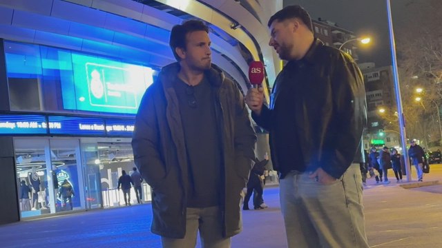 ANÁLISIS desde el BERNABÉU: REAL MADRID vs MANCHESTER CITY | CHAMPIONS LEAGUE