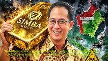 Merkuri Racun Syaraf Keracunan Kronis Ancaman Kesehatan Global Illegal Gold Mining and Trading Siman Bahar Bong Kin Pin di Provinsi Kalimantan Barat