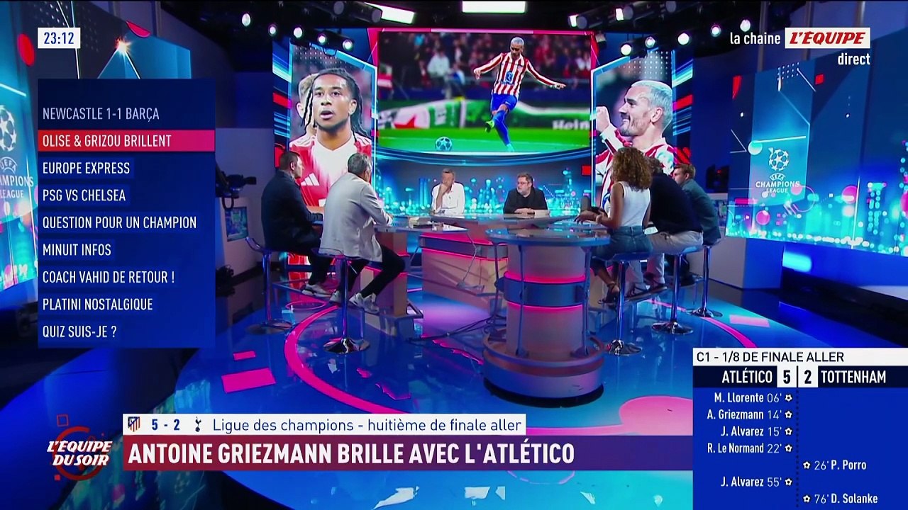 « Tudor était obligé de sortir Kinsky », le constat sans appel de Ludovic Obraniak après Atlético-Tottenham - Foot - Ligue des champions