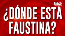 ¿Dónde está Faustina?: tiene 97 años y hace un mes que está desaparecida