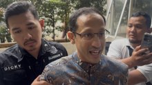 Nadiem Keluhkan Banyak Pertanyaan JPU tak Terkait Kasus