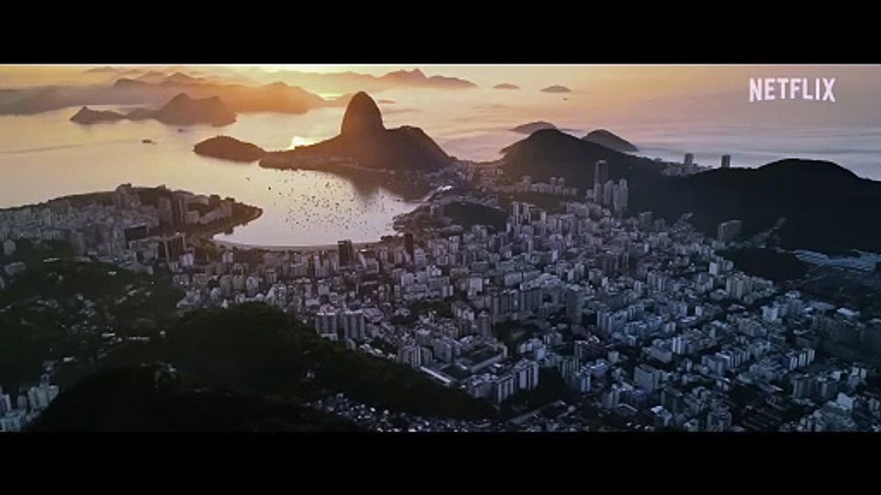 Season 1 of Man on Fire
