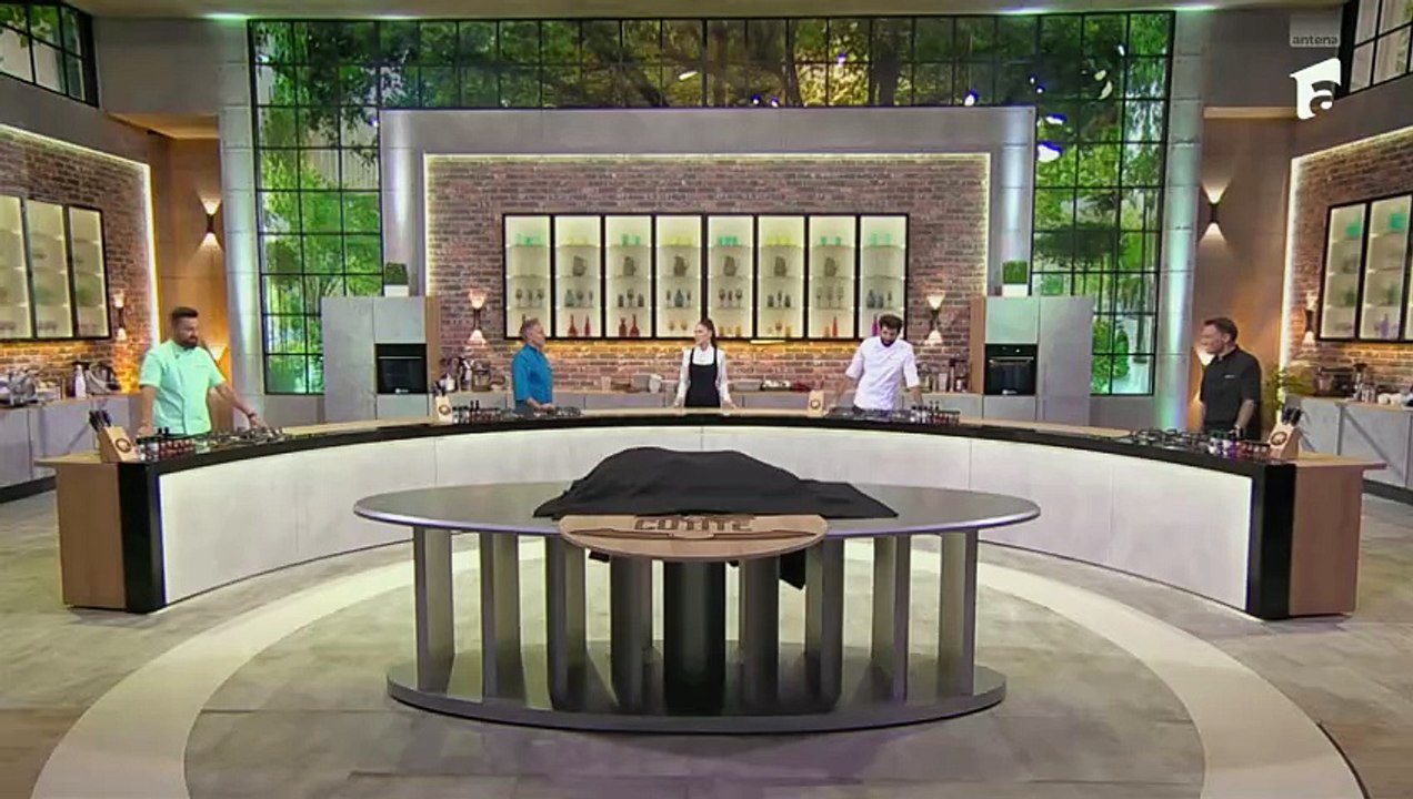 Chefi la cuțite - Sezonul 17 - Episodul 5 de Marti, 10 Martie 2026 partea 1
