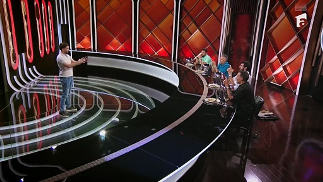 Chefi la cuțite - Sezonul 17 - Episodul 5 de Marti, 10 Martie 2026 partea 2
