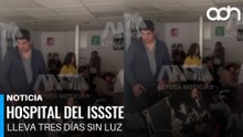 Hospital Darío Fernández cumple 72 horas sin luz y trabajadores denuncian condiciones críticas