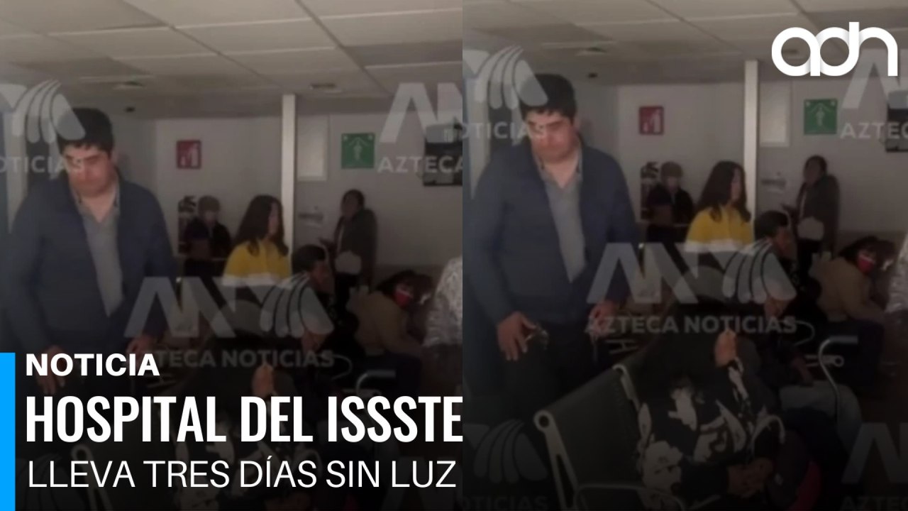 Hospital Darío Fernández cumple 72 horas sin luz y trabajadores denuncian condiciones críticas