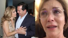Laura Flores es desinvitada del homenaje a Alejandra Aválos, ¿por Edudado Salazar?