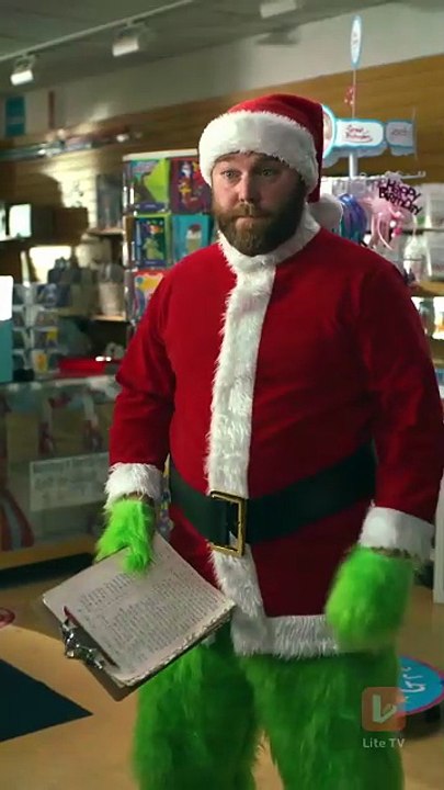 Santa Sent Me A Billionaire Husband - Full HD Movie