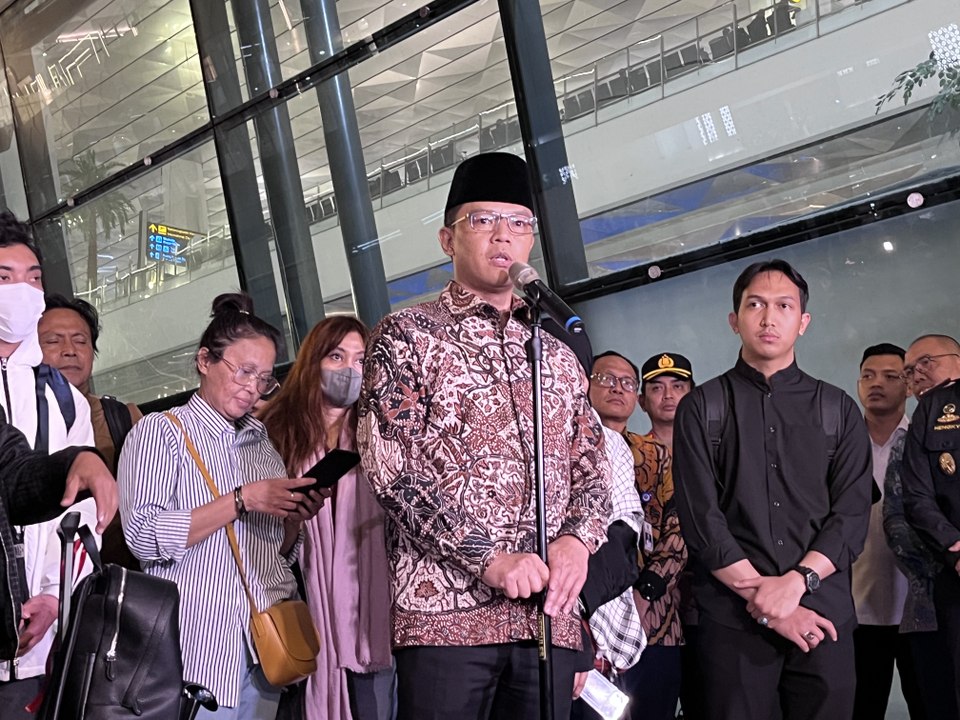 Kemlu Imbau WNI Tunda Perjalanan ke Timur Tengah