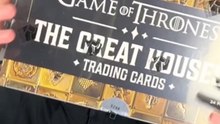 Game of Thrones : Ouverture du coffret Tcg ! (booster 8)