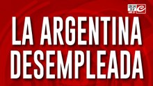 La Argentina desempleada: 28 empresas cierran por día en el país