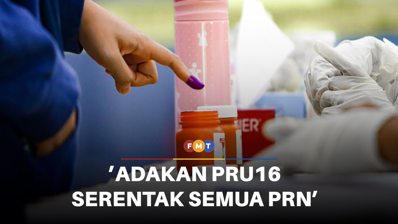 Pilihan raya serentak mampu pilih wakil rakyat berkualiti, kata Ahli Parlimen