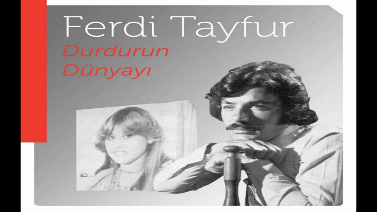 07. Ferdi Tayfur - Sevmek Günah Mı