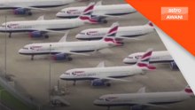 British Airways batal penerbangan ke Asia Barat