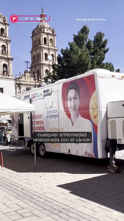 🏥 Si eres mujer en Durango, puedes realizarte mastografía o Papanicolau gratis en estos horarios 👩🏻