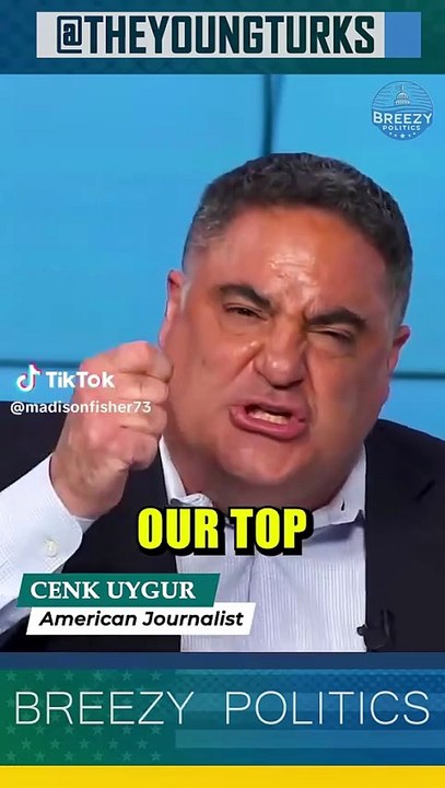 Cenk Unleashed‼️🔥🔥 _usa _israel _palestine  _congress _europe _news _politics _uk _canada _australia