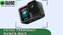 Ofertas do dia: GoPro, PlayStation 5, Smart TV 4K e mais