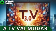 Brasil dá adeus à TV analógica e abre caminho para expansão do 4G