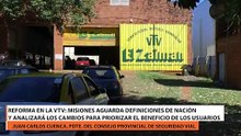 Reforma en la V T V Misiones aguarda definiciones de Nación y analizará los cambios para priorizar el beneficio de los usuarios