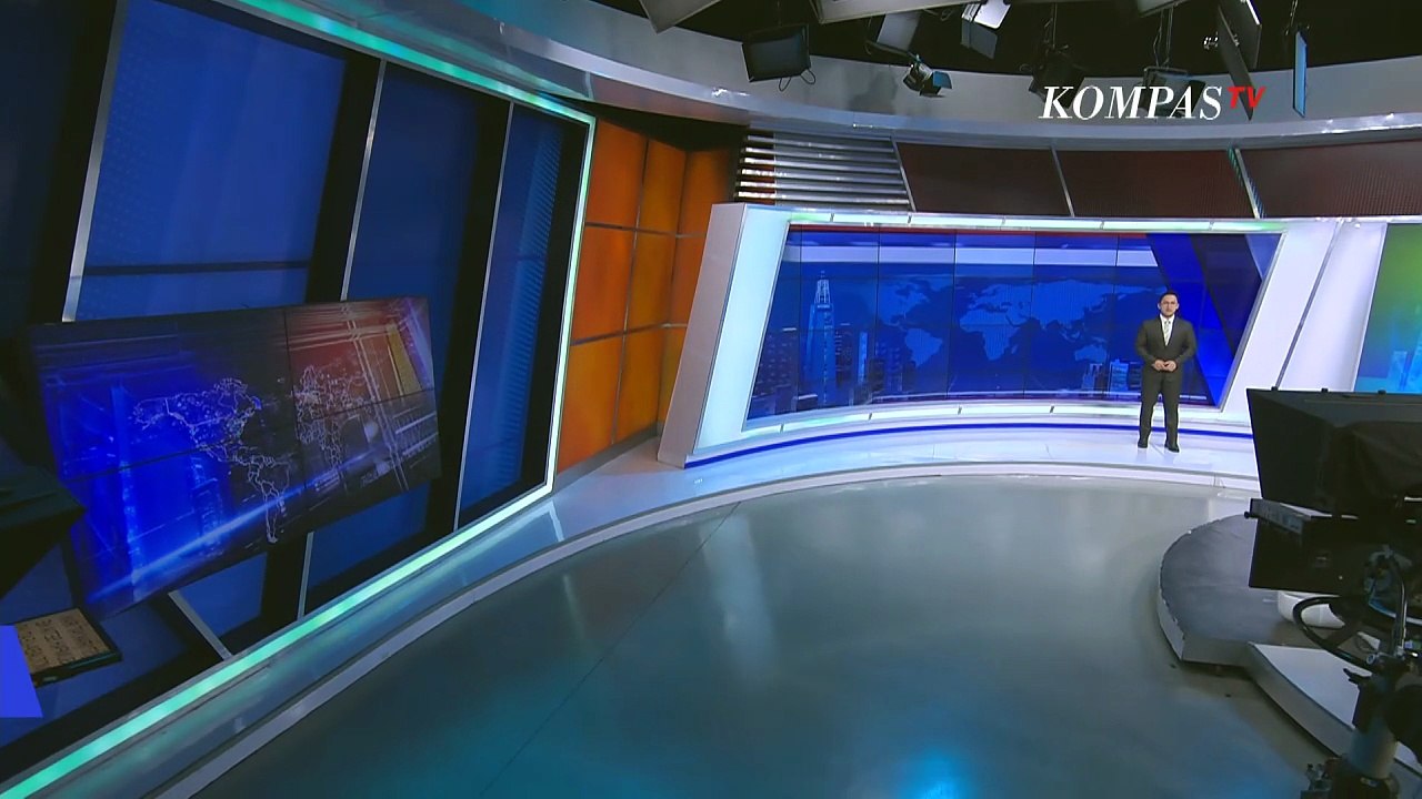 Rakyat Iran Turun ke Jalan Dukung Mojtaba Khamenei Jadi Pemimpin Tertinggi Baru | KOMPAS PAGI