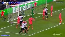 Newcastle United vs Barcelona Extended Highlights