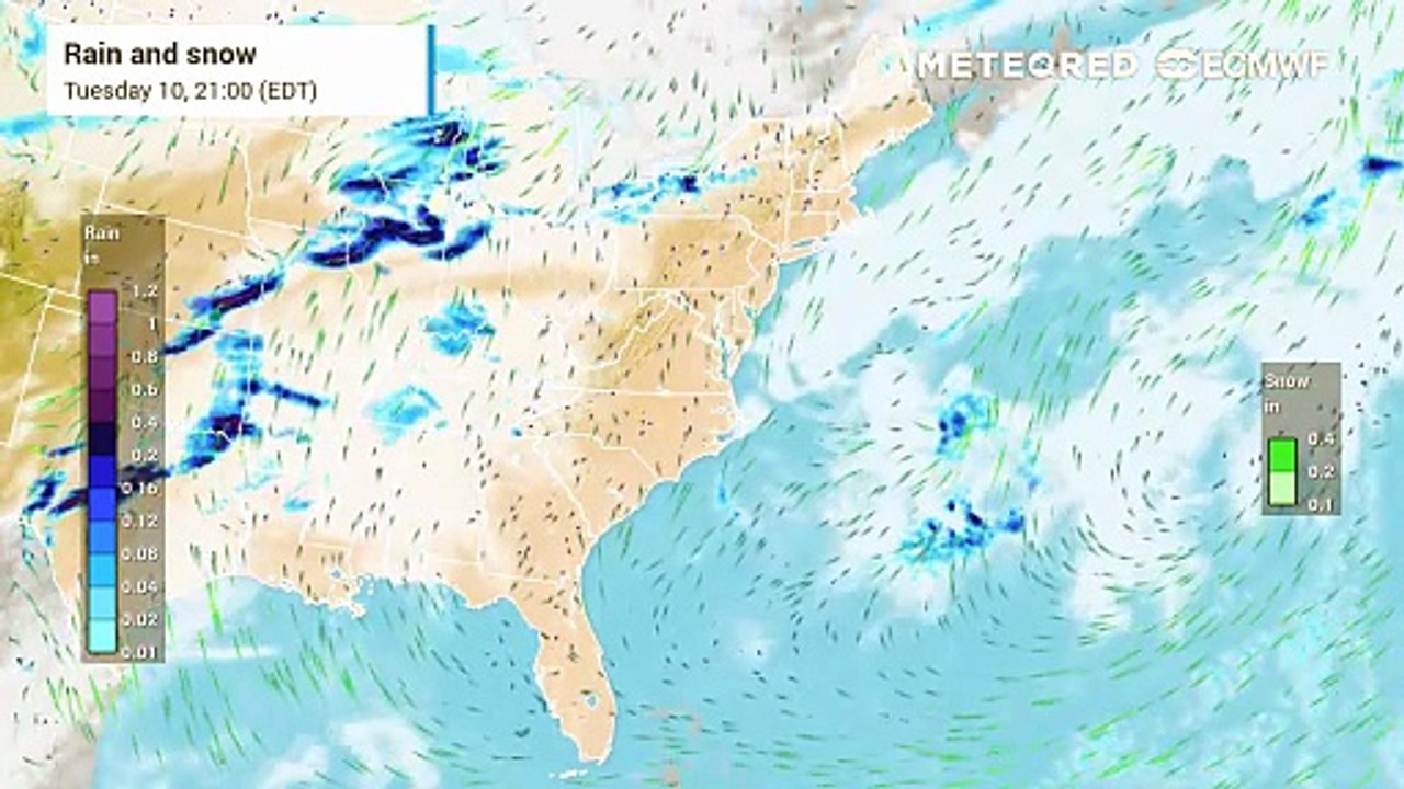 Weather Update