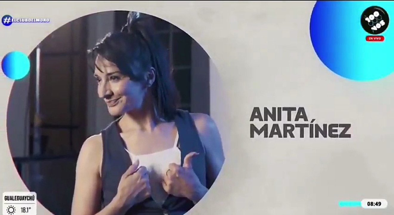 Santiago del Moro aclaró su vínculo con Carmiña de Gran Hermano tras sus dichos en la casa: "Ella me..."