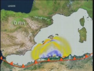 Des modèles de tsunami