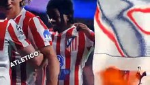 Simple Review Ucl 2025/2026 : Atletico Madrid vs Tottenham Hotspurs 5-2: Atm pesta gol