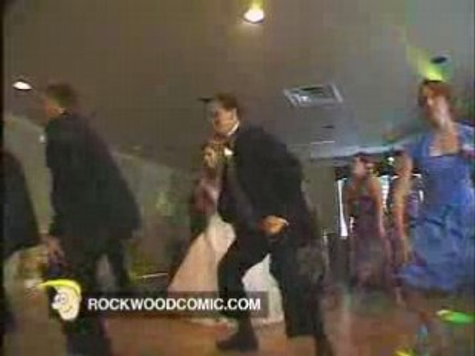 mariage thriller dance
