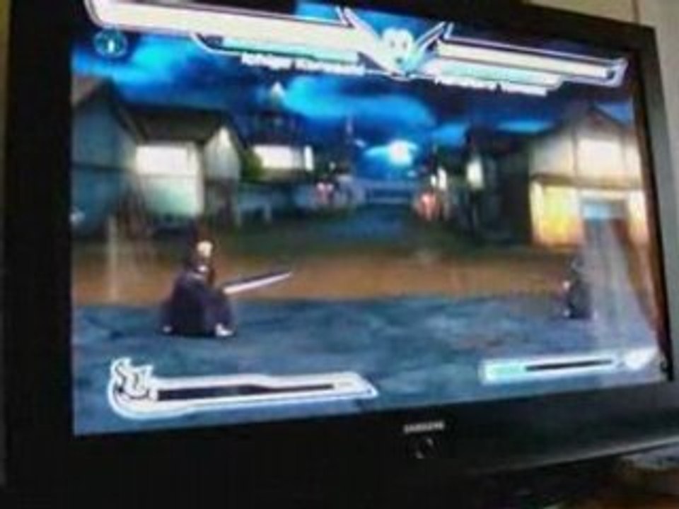 Bleach Shattered Blade : le Wiitest