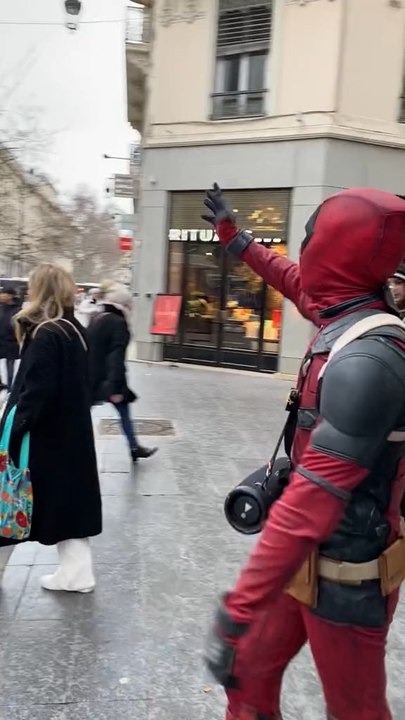 Un beau souvenir avec madame !!