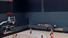 Üçüncü Çeyrek Sonucu - Beşiktaş 53-29 Pamukspor Gelişim - U14 Erkekler Klasman Grubu 10. Hafta