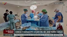 Cada 10 de marzo honramos a los profesionales de la salud que libran batallas por la vida