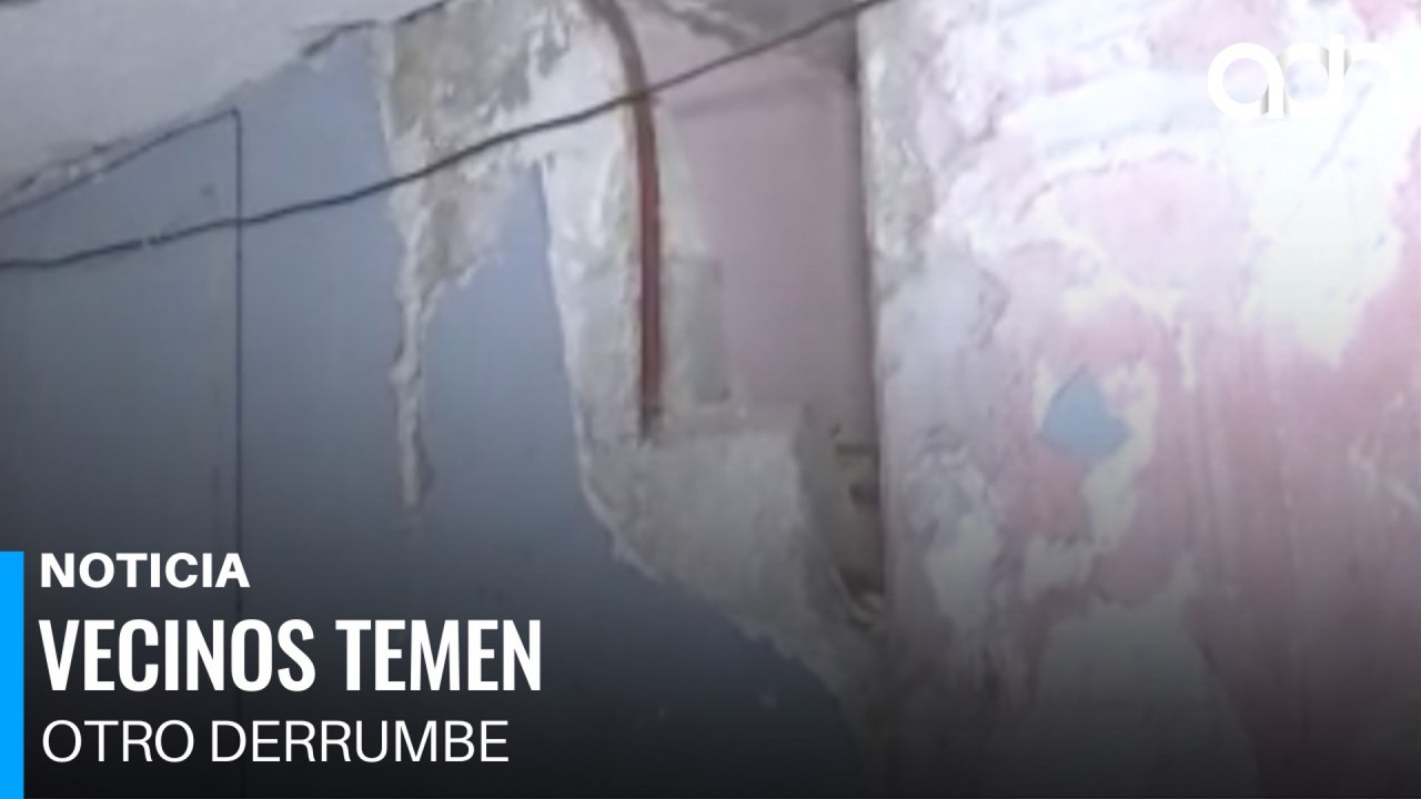 Tras tragedia en San Antonio Abad, vecinos de la Roma exigen demoler edificio dañado desde 2017