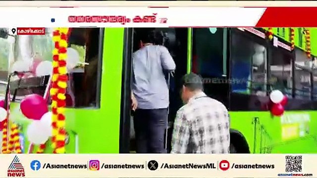 കോഴിക്കോടിന്റെ മൊഞ്ച് കണ്ട് ഇനി യാത്ര; ഡബിൾ ഡെക്കര്‍ സവാരി തുടങ്ങി