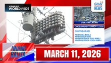 Unang Balita sa Unang Hirit: (Part 1) MARCH 11, 2026 [HD]