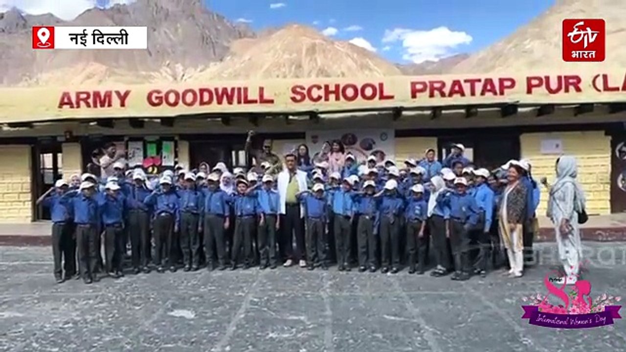 दीपाली सिन्हा: जो सेना के साथ मिलकर सियाचिन से लेकर लद्दाख तक, प्लास्टिक कचरे को बदल रही हैं फर्नीचर में