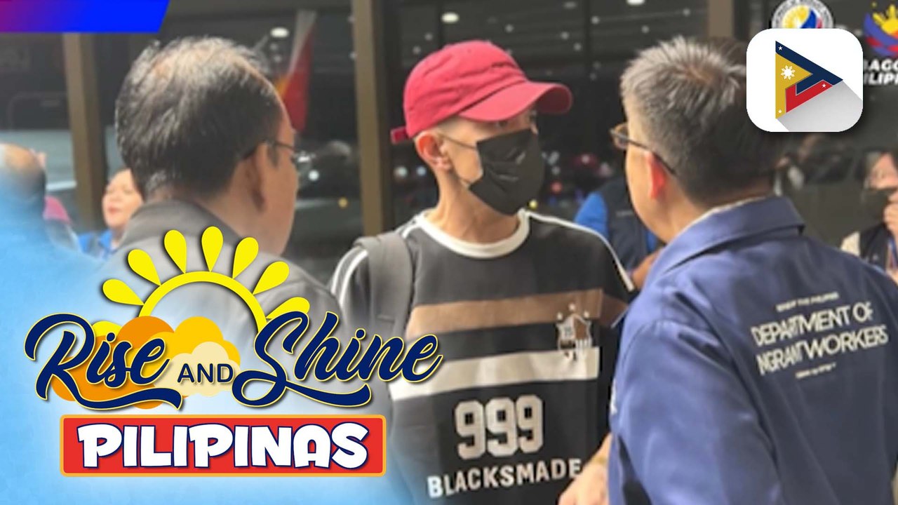 Higit 60 na OFWs mula sa Oman, ligtas na dumating sa bansa matapos dumaan sa cross-border exit at gumamit ng alternate flights