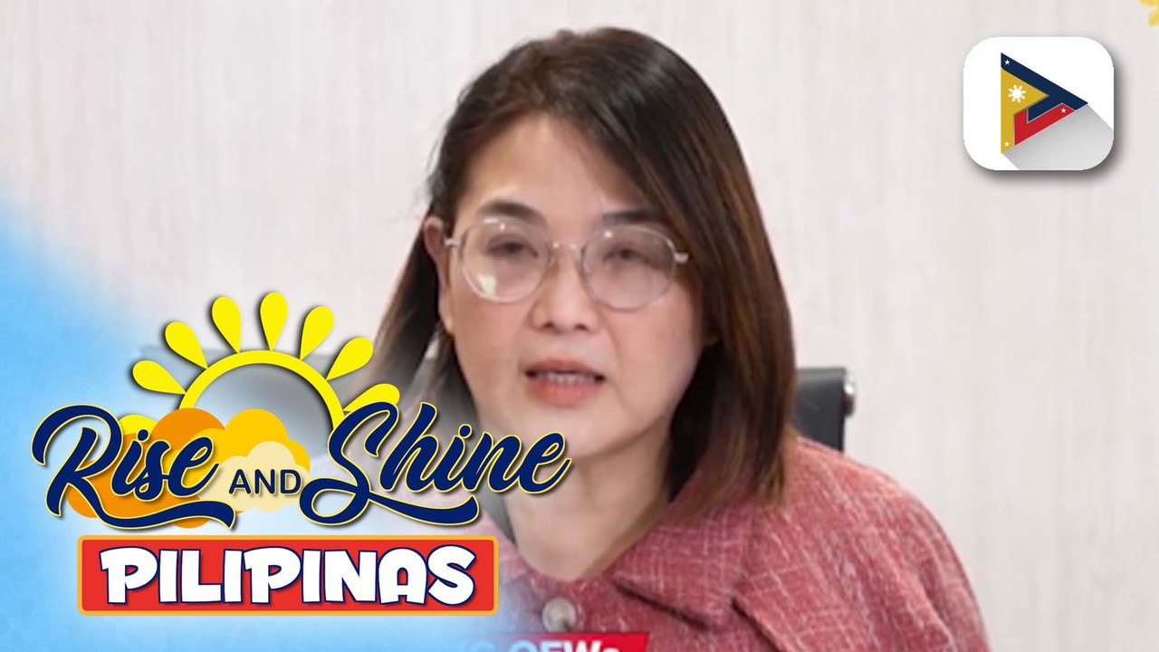 Malacañang, iginiit na patuloy ang hakbang ng pamahalaan para mapauwi ang mga nagpapa-repatriate na OFWs | ulat ni Cleizl Pardilla