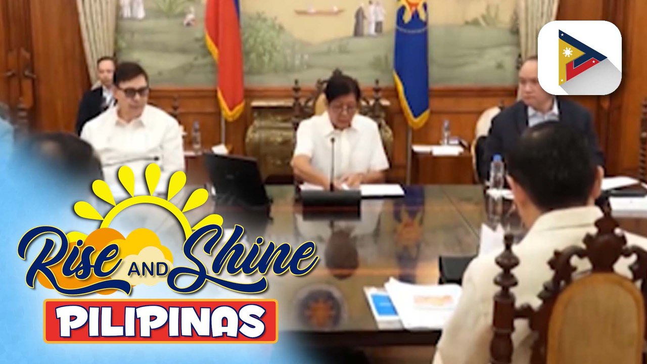 Panukala na magbibigay ng kapangyarihan kay PBBM para suspendihin ang excise tax sa langis, lusot na sa House Committee on Ways and Means | ulat ni Vel Custodio