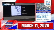 Unang Balita sa Unang Hirit: (Part 2) MARCH 11, 2026 [HD]