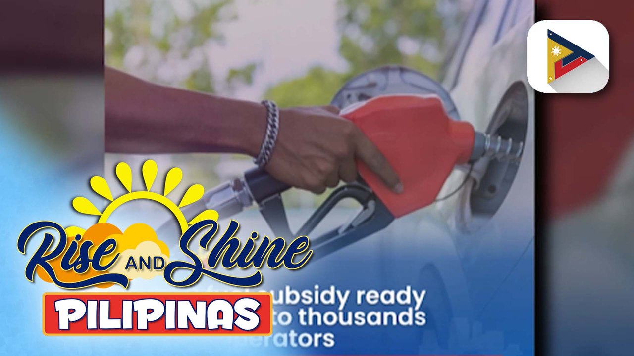 LTFRB, pinaigting ang mga hakbang para sa distribusyon ng tulong sa mga apektadong PUV operator matapos ang taas-presyo sa langis