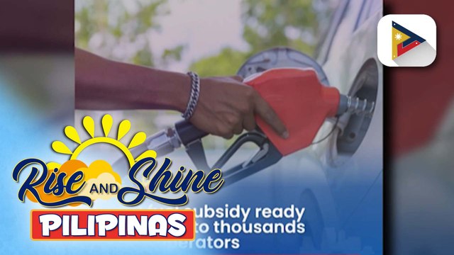 LTFRB, pinaigting ang mga hakbang para sa distribusyon ng tulong sa mga apektadong PUV operator matapos ang taas-presyo sa langis