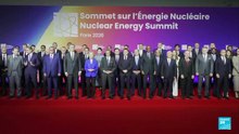 Macron defiende la energía nuclear como único camino hacia la independencia energética