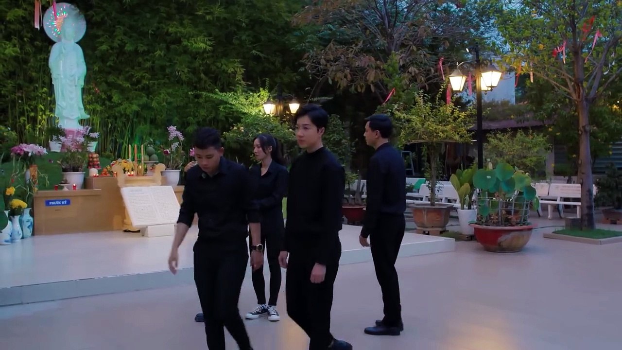 Yêu Trong Hận Tập Cuối 26 - 29