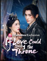 If Love Could Defy the Throne- Full Drama Movie English Sub